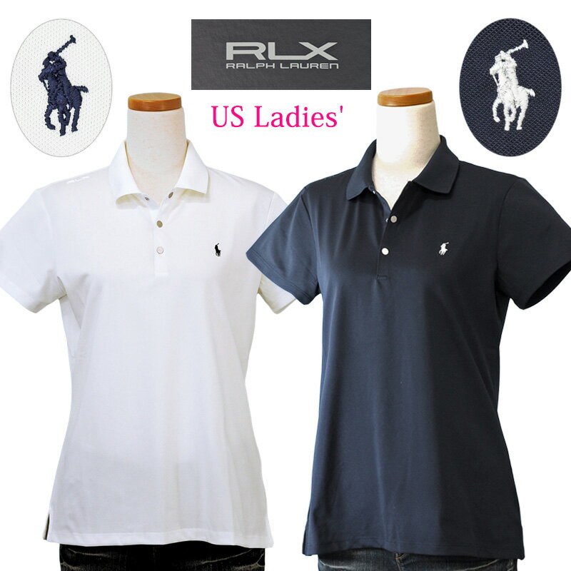 樂天商城 - POLO GOLF by Ralph Lauren レディース半袖鹿の子ポロシャツラルフローレンポロシャツギフト プレゼント