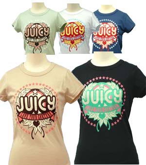 楽天市場】ジューシークチュール Tシャツ(Tシャツ・カットソー 楽天市場】ジューシークチュール Tシャツ(Tシャツ・カットソー