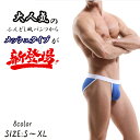 メンズビキニ 単品 男性ビキニショーツ ふんどしパンツ ビキニブリーフ メンズ下着 メンズショーツ ビキニ ふんどし ふんどし風 男性下着 アンダーウェア メンズインナー タンガビキニ タンガ メッシュ 通気性 ムレ軽減 ムレにくい