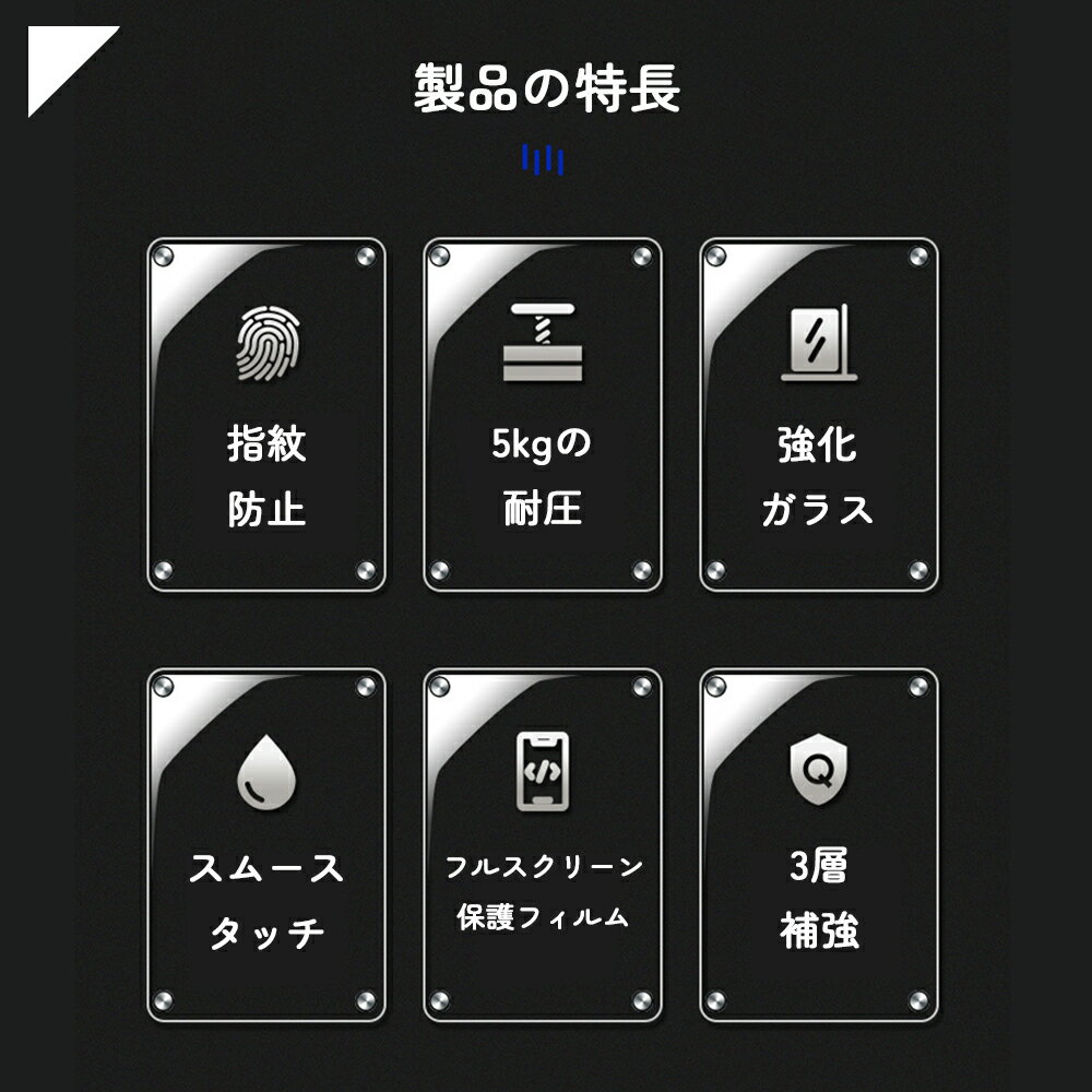 ＼1000円ポッキリ 送料無料／【2枚セット iPhone 保護フィルム】iPhone14 Pro 13 P...