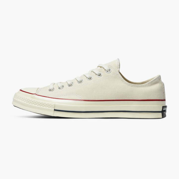 CONVERSE / コンバース　スニーカー　Chuck Taylor All Star 70s Ox / チャックテイラー オールスター　142338C　生成り　ナチュラル