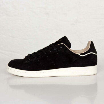 ADIDAS / アディダス　スニーカー　STAN SMITH MADE IN GERMANY / スタンスミス M17166　スエード　ブラック