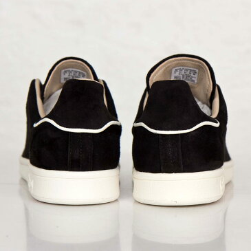 ADIDAS / アディダス　スニーカー　STAN SMITH MADE IN GERMANY / スタンスミス M17166　スエード　ブラック