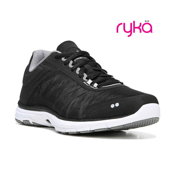 RYKA / ライカ　フィットネスシューズ　DYNAMIC 2.5 / ダイナミック　E6543M-1001　ブラック