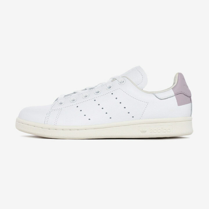ADIDAS / アディダス　スニーカー　STAN SMITH W / スタンスミス　EE5859　ホワイト×ピンクパープル