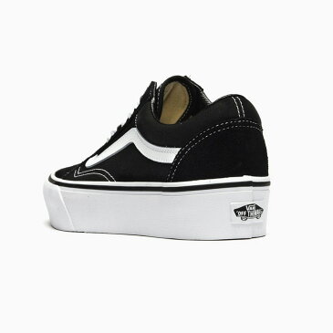 VANS / バンズ　スニーカー　OLD SKOOL PLATFORM / オールドスクール プラットフォーム　VN0A3B3UY281　ブラック