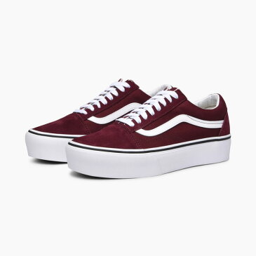 VANS / バンズ　スニーカー　OLD SKOOL PLATFORM / オールドスクール プラットフォーム　VN0A3B3U5U7　ポートロイヤル