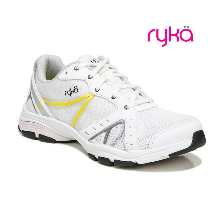 RYKA / ライカ　フィットネスシューズ　VIDA RZX / ビダ アールゼットエックス　D1996MC101　ホワイトのサムネイル