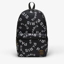 Nike Jordan x Paris Saint-Germain PSG / ナイキ ジョーダン × パリサンジェルマン Backpack バックパック リュック ブラック×ロゴ