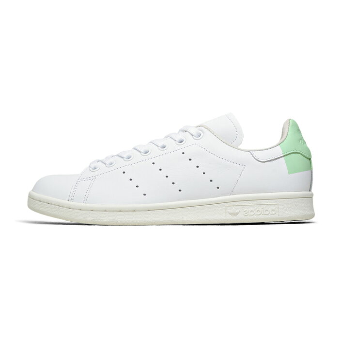 ADIDAS / アディダス　スニーカー　STAN SMITH W / スタンスミス　EE5860　ホワイト×パステルグリーン