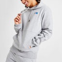The North Face / ノースフェイス アウトラインフーディ パーカー グレー
