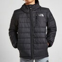 The North Face / ノースフェイス キッズ PADDED JACKET / 中綿ジャケット ブラック