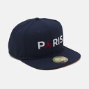 Nike Jordan x Paris Saint-Germain PSG / ナイキ ジョーダン × パリサンジェルマン　キッズ　Pro Cap　キャップ　帽子　9A0472-U90　ネイビー