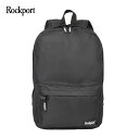 Rockport / ロックポート バックパック リュック ブラック