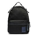 ARMANI EXCHANGE / アルマーニ エクスチェンジ Milano Backpack バックパック リュック ブラック