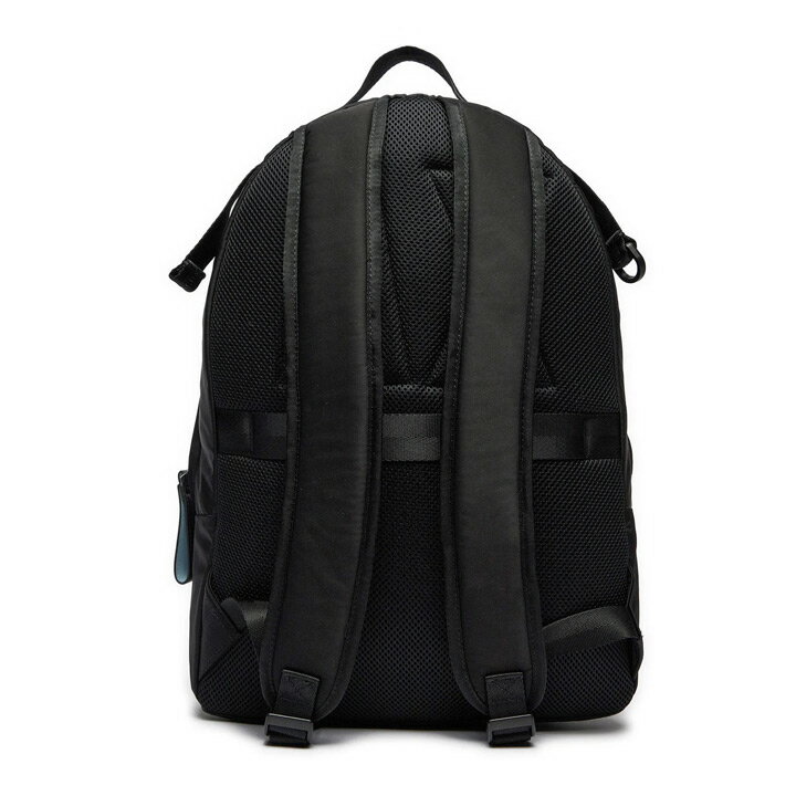 ARMANI EXCHANGE / アルマーニ エクスチェンジ　Milano Backpack　バックパック　リュック　ブラック 2
