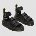 DR.MARTENS / ドクターマーチン レディース CLARISSA II クラリッサ ストラップサンダル 厚底 プラットフォーム 24476001 ブラック(4)