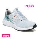 RYKA / ライカ フィットネスシューズ Pinnacle XT / ピナクル エックスティー ワイド幅 ヴェイパーグレー