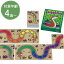 カードゲーム レインボースネーク AM20662 AMIGO社/アミーゴ 日本語説明書つき 知育玩具 4歳 5歳 室内遊び おもちゃ