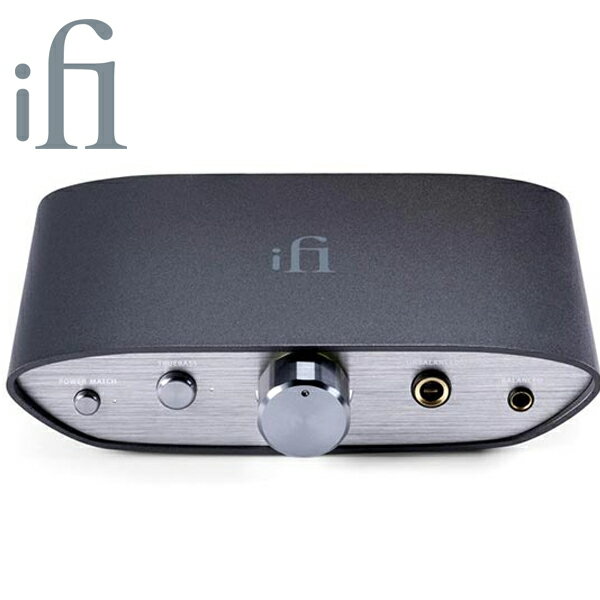 ヘッドホンアンプ iFI-Audio ZEN-DAC ハイレ