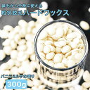 ハードワックス 脱毛 粒状 300g チャック付き袋入り ワックス脱毛 セルフ 鼻毛 顔 全身 眉毛 ブラジリアンワックス メンズ レディース