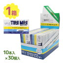 チルチルミチル ミクロフィルターパイプ 10本入×30個セット 東京パイプ タール・ニコチンカット