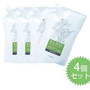 【1000円オフクーポン配布中】ナプラ リラベール CMCシャンプー 詰め替え用 1000ml×4個セット ノンシリコン ヘアケア 髪の毛【〜 6月11日(日)01:59まで】