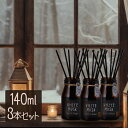 ジョンズブレンド ホワイトムスク リードディフューザー 140ml×3個セット 芳香剤 ルームフレグランス Johns blend おしゃれ
