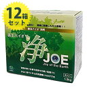 衣類用 洗濯洗剤 粉末 善玉バイオ 浄(JOE) 1.3kg×12箱セット お徳用 洗浄剤 まとめ買い ギフトの商品画像