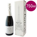 ノンアルコールワイン スパークリング Paris'16 Blanc 750ml フランス産 ソフトドリンク 葡萄ジュース 白ぶどう ギフト