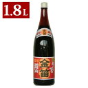 金笛醤油 1.8L 1800ml 濃口 こいくち しょうゆ 国内産 笛木醤油