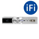 ヘッドホンアンプ iFi audio NEO iDSD USB DAC アイファイ オーディオ 音響機器 イコライザー 音質改善 高音質 テレワーク 接続 Bluetooth ヘッドフォン
