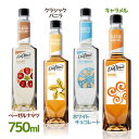 ダヴィンチ フレーバーシロップ 750ml クラシック バニラ キャラメル ヘーゼルナッツ ホワイトチョコレート ラテ ドリンク 炭酸 ソーダ 割り材 パーティー