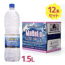 ペットボトル水 海洋深層水 MaHaLo(マハロ) 1500ml×12本 水 ミネラルウォーター ペ ...