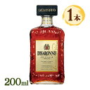 【クーポン利用で￥500オフ！】 酒 アマレット ディサローノ 200ml 洋酒 イタリア サローノ リキュール エレガント 甘味 大人 飲酒 甘い香り 【～2024年4月27日(土)09:59まで】