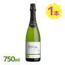 オピア シャルドネ スパークリング オーガニック 750ml ノンアルコール ワインテイスト 飲料品 フレッシュ 香り 飲み物