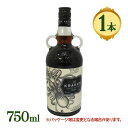 酒 ラム酒 クラーケン ブラック スパイスド ラム 750ml アルコール 47％ スピリッツ カリブ海 おしゃれ ギフト 贈り物 自分用