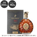 根強いファンを獲得しているコニャックの老舗「レミー・マルタンXO 350ml」です。アルコール度数40％凝縮されたぶどうがエレガントな味わいを感じさせてくれるブランデーとなっております。余韻も長く続くのが特徴です。自分へのご褒美、贈り物にいかがですか？商品名レミーマルタン XO名称ブランデー内容量350mlアルコール度数40度保存方法直射日光を避けて冷暗所にて保存してください。原産国名フランスメーカー・輸入者REMY MARTIN区分お酒広告文責Cheeky株式会社（TEL:0358307901 E-mail:info@cheeky.co.jp）※必ずお読みください※※20歳未満の飲酒は法律で禁止されています。20歳未満のお客様に対してはお酒の販売を致しかねます。※現在庫の期限については、当店までお問い合わせをお願いいたします。※「原産国」表記について規定に基づき、「原産国名」は「最終加工が行われた国」を記載しております。「原料の原産地」とは異なりますので、予めご了承の程よろしくお願い致します。※妊娠中・授乳中・処方された薬を服用している方や、特定原材料・特定原材料に準ずるもの等のアレルギーをお持ちの方は、かかりつけのお医者様にご相談の上、ご購入・お召し上がりください。また、アレルギーに関しては個人差がありますので、特定原材料・特定原材料に準ずるもの等の食物アレルギーをお持ちではない方でも、お体に合わないなと感じられた場合はすぐにご使用をやめ、お医者様にご相談下さいますよう、よろしくお願い致します。※商品画像はイメージです。入荷時期により下記記載の内容につきましては、実際お届けとなる商品と異なる場合がございます。→商品名、容量、アルコール度数、ラベル、ボトル形状、化粧箱の有無、ヴィンテージ等事前にお問い合わせいただきましても、ご希望のお品物の発送は承っておりません。また、画像との相違点におけるお客様都合での返品をご希望される場合の送料につきましては、お客様ご負担とさせていただきます。お買い求めの際は、予めご了承いただきますようお願い申し上げます。※運送会社によっては横置きでの梱包・配送となります。【検索用】