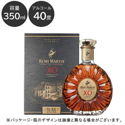 【クーポン利用で￥500オフ！】 酒 ブランデー レミーマルタン XO 350ml 正規品 アルコール 40度 コニャック ぶどう酒 フランス エレガントな味わい 【～2024年4月27日(土)09:59まで】