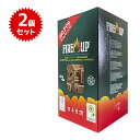 着火剤 ファイヤーアップ 100キューブ 2個セット バケット 固形燃料 薪ストーブ 着火材 アウトドア キャンプ バーベキュー BBQ ファイアーアップ Fi...