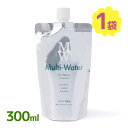 スキンケア 肌 マルチウォーター300ml 詰め替え用 パウチ 天然 強酸性水 添加物不使用 ミネラル 美容 基礎化粧品