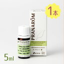 【マラソン限定クーポンで500円OFF!】エッセンシャルオイル ローズウッド 葉 5ml プラナロム社 精油 100%天然 アロマ アロマテラピー ケモタイプ精...