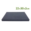 クラフト社 革工具 ゴム板 大 8581 22×30×2cm 8579 革工芸 ハンドメイド 道具 工具 作業 工作 プロ 作業台