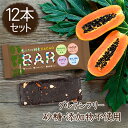 【マラソン限定クーポンで500円OFF!】カカオバー 青パパイヤ 酵素 CACAO BAR 12本セット スティックバー 携帯 朝食 外出時 おやつ 酵素 手軽...