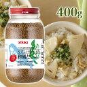 ユウキ食品 やさしい味わいの和風だし うま味調味料無添加 顆粒状 400g