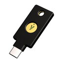 【マラソン限定クーポンで500円OFF!】Yubico YubiKey 5C NFC (Blister Pack) セキュリティキー 不正防止 防水性 耐衝撃 ...
