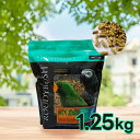 【マラソン限定クーポンで500円OFF!】ラウディブッシュ デイリーメンテナンス スモール 1.25kg 中型インコ 小型オウム