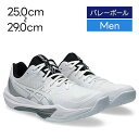 アシックス ASICS SKY ELITE FF 3 スカイエリート WHITE/WHITE 1051A080-105 正規品 メンズ バレーシューズ バレーボ...
