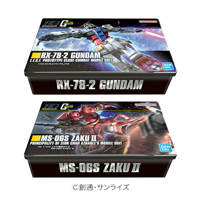 ハート ガンダムGPA クッキー缶 2025年 チョコチップクッキー 菓子 ガンダム ガンプラ パッケージ