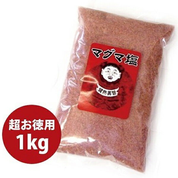 ヒマラヤ天然岩塩 シーラン マグマ塩 1kg 砂状 細粒 詰め替え用 料理用 大容量 業務用のサムネイル